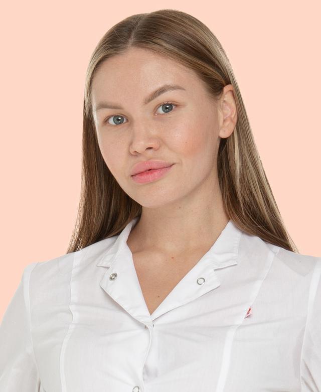 Борнякова Валерия Сергеевна