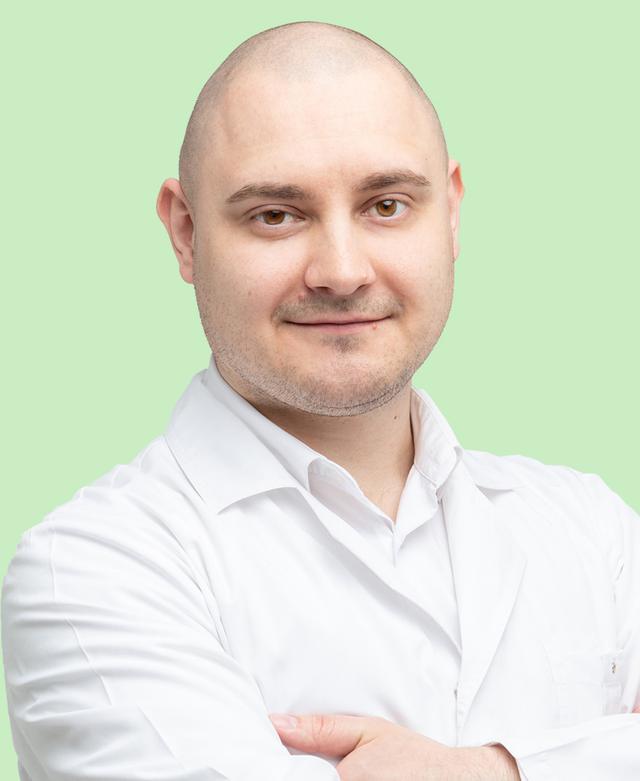 Дыбец Александр Александрович