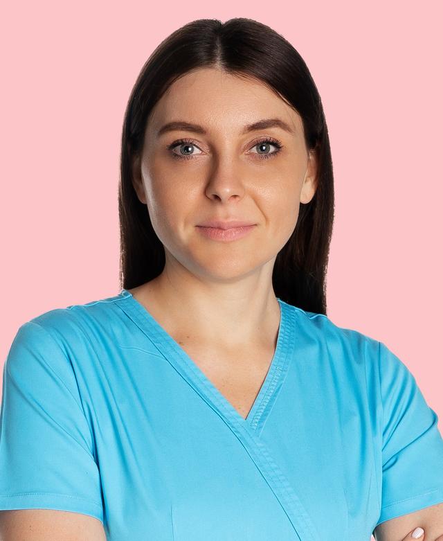 Колмогорова Наталия Алексеевна