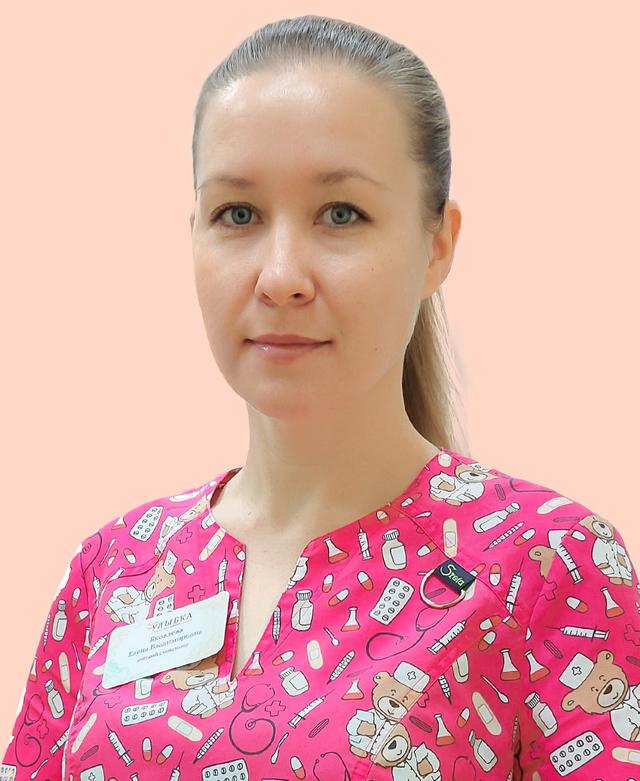 Яковлева Елена Владимировна