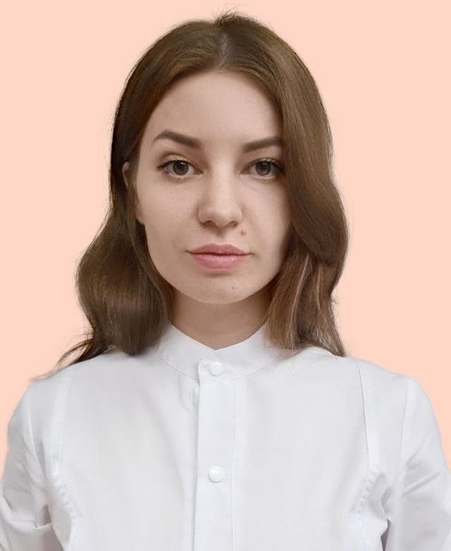 Павленко Яна Сергеевна