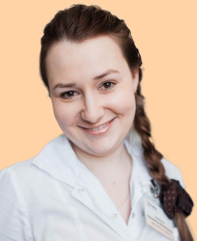 Барбанчик Анастасия Викторовна