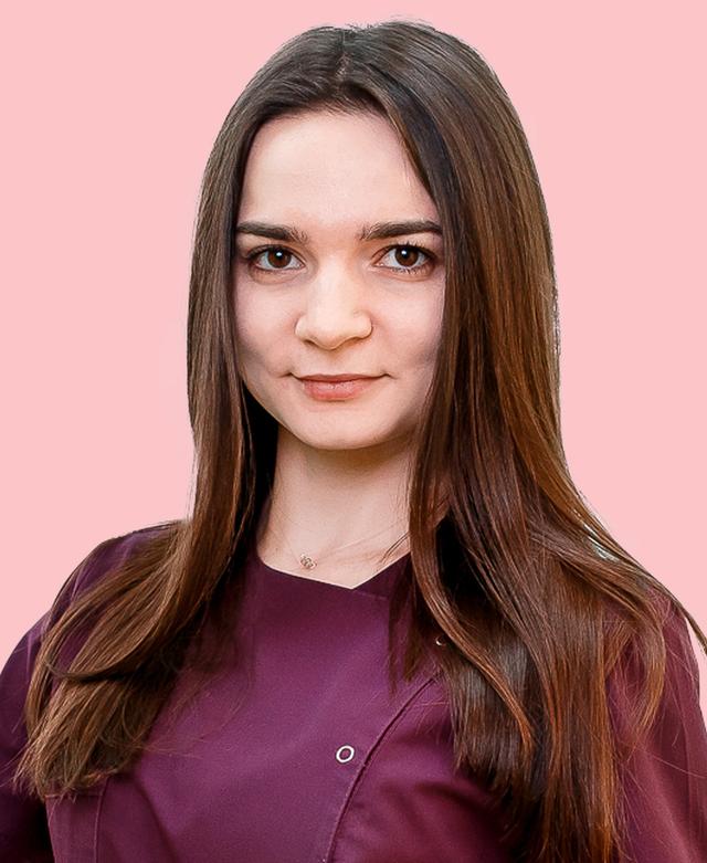 Шторих Марина Александровна