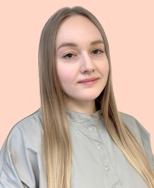 Семенюк Екатерина Юрьевна