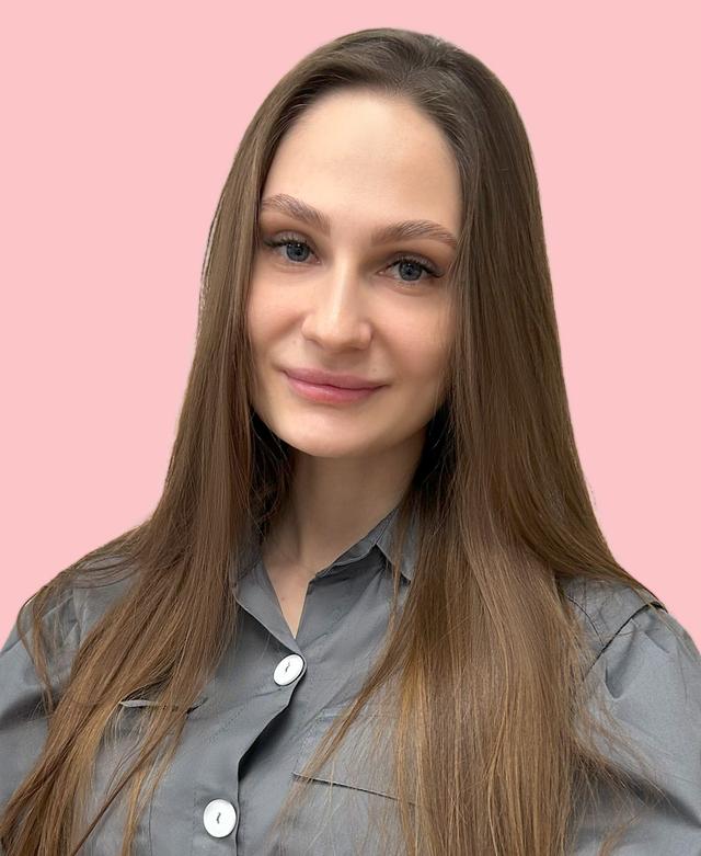 Герок (Клевно) Олеся Евгеньевна