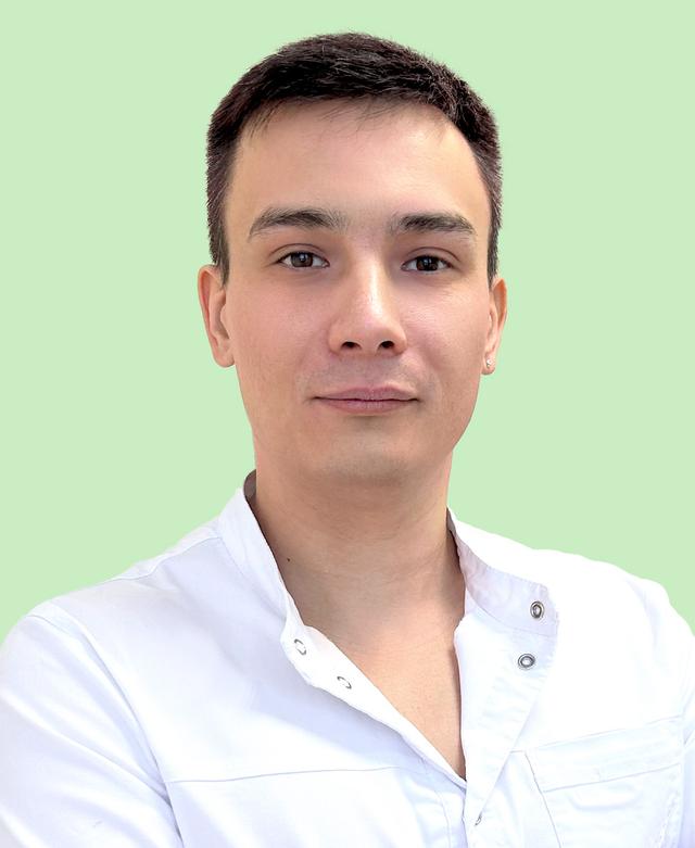 Гаврюшенко Виктор Андреевич