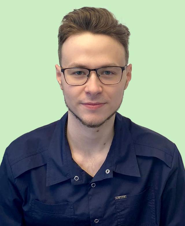 Остапенко Иван Александрович