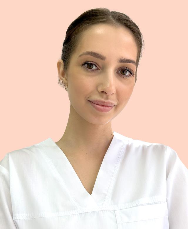 Станицкая Диана Анатольевна