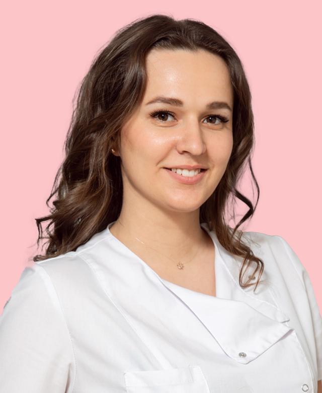 Маевская Валерия Витальевна