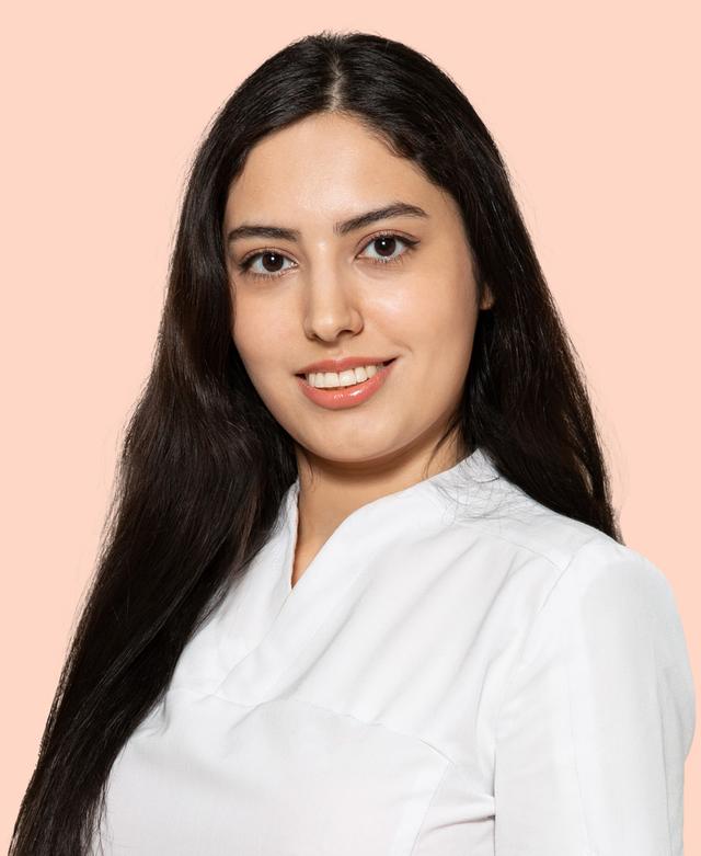 Расулова Камила Искендеровна