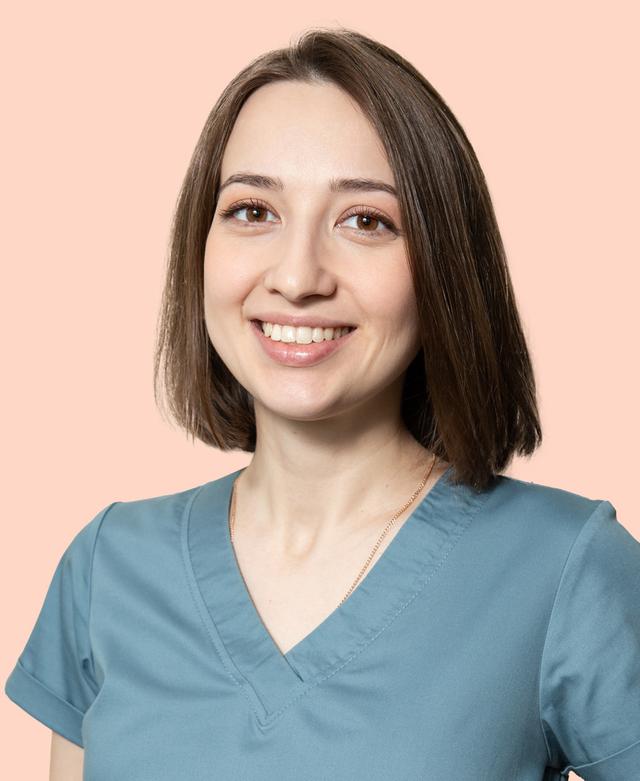 Телешова Евгения Александровна