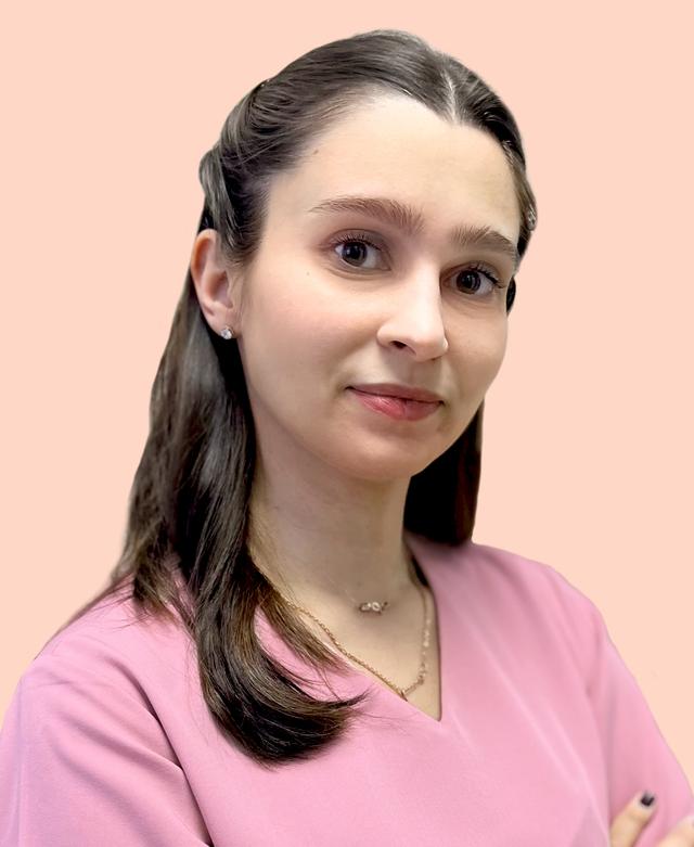 Потеснова Кристина Олеговна