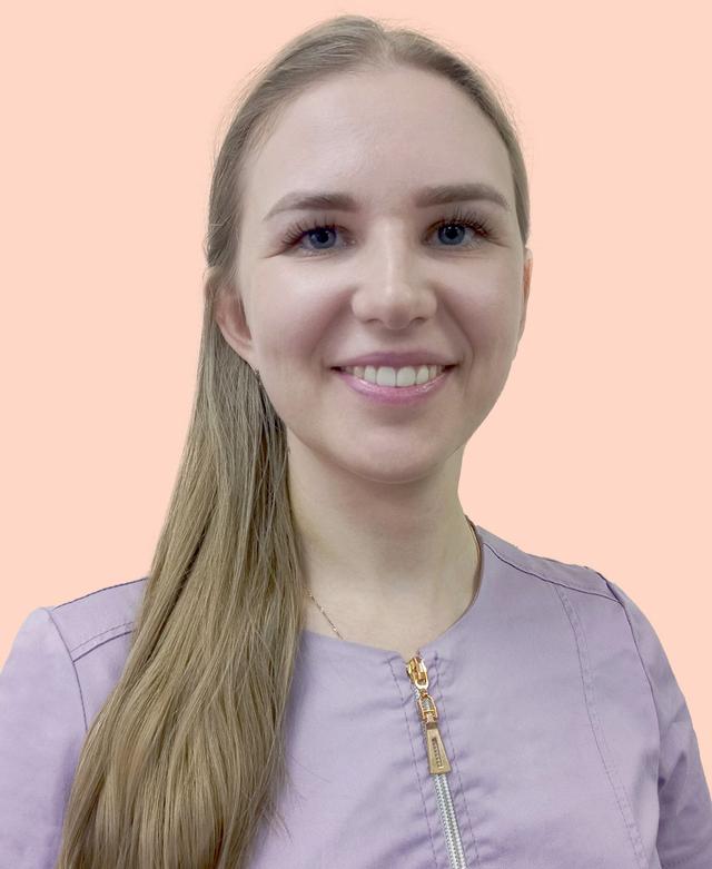 Слободенюк Ксения Викторовна