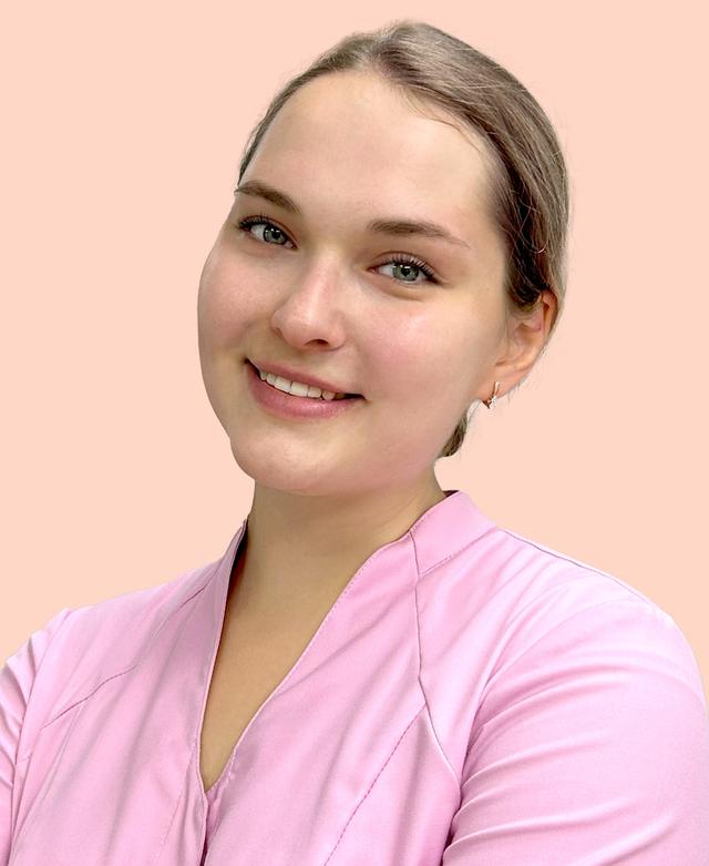 Жмур Елизавета Евгеньевна