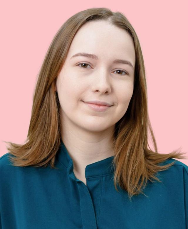 Егорова Анастасия Дмитриевна