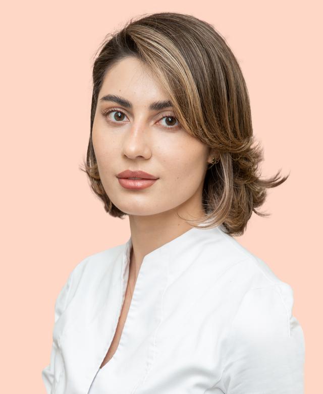 Лядова Валерия Сергеевна