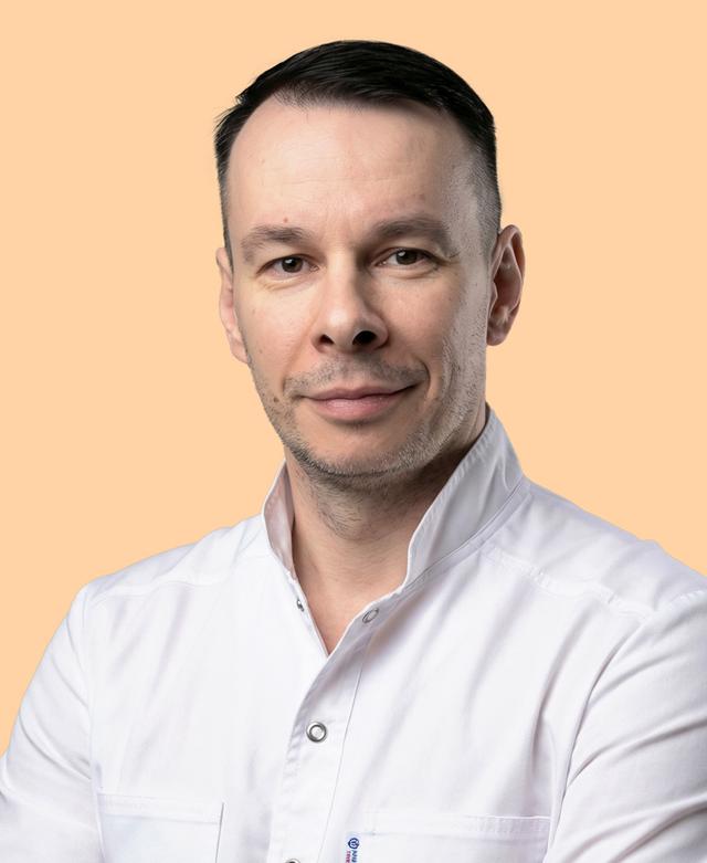 Секретов Никита Анатольевич