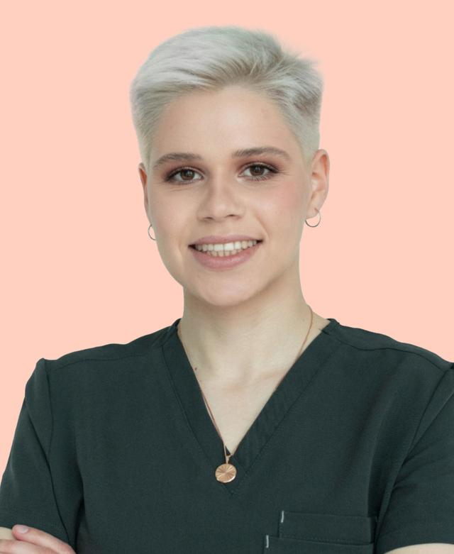 Воронова Анна Сергеевна