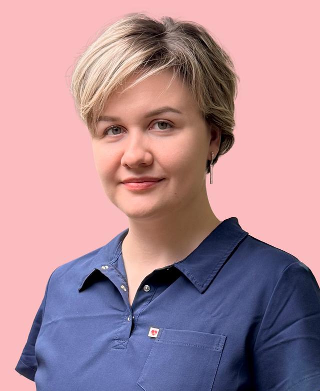 Воронова Валентина Дмитриевна